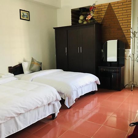 Anh Anh Hotel バクハ エクステリア 写真