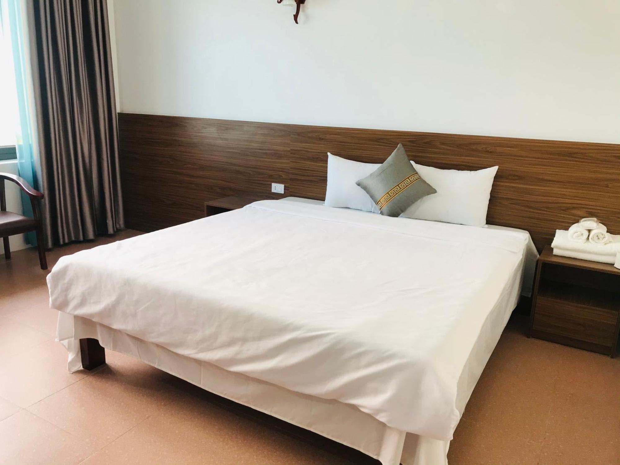 Anh Anh Hotel バクハ エクステリア 写真