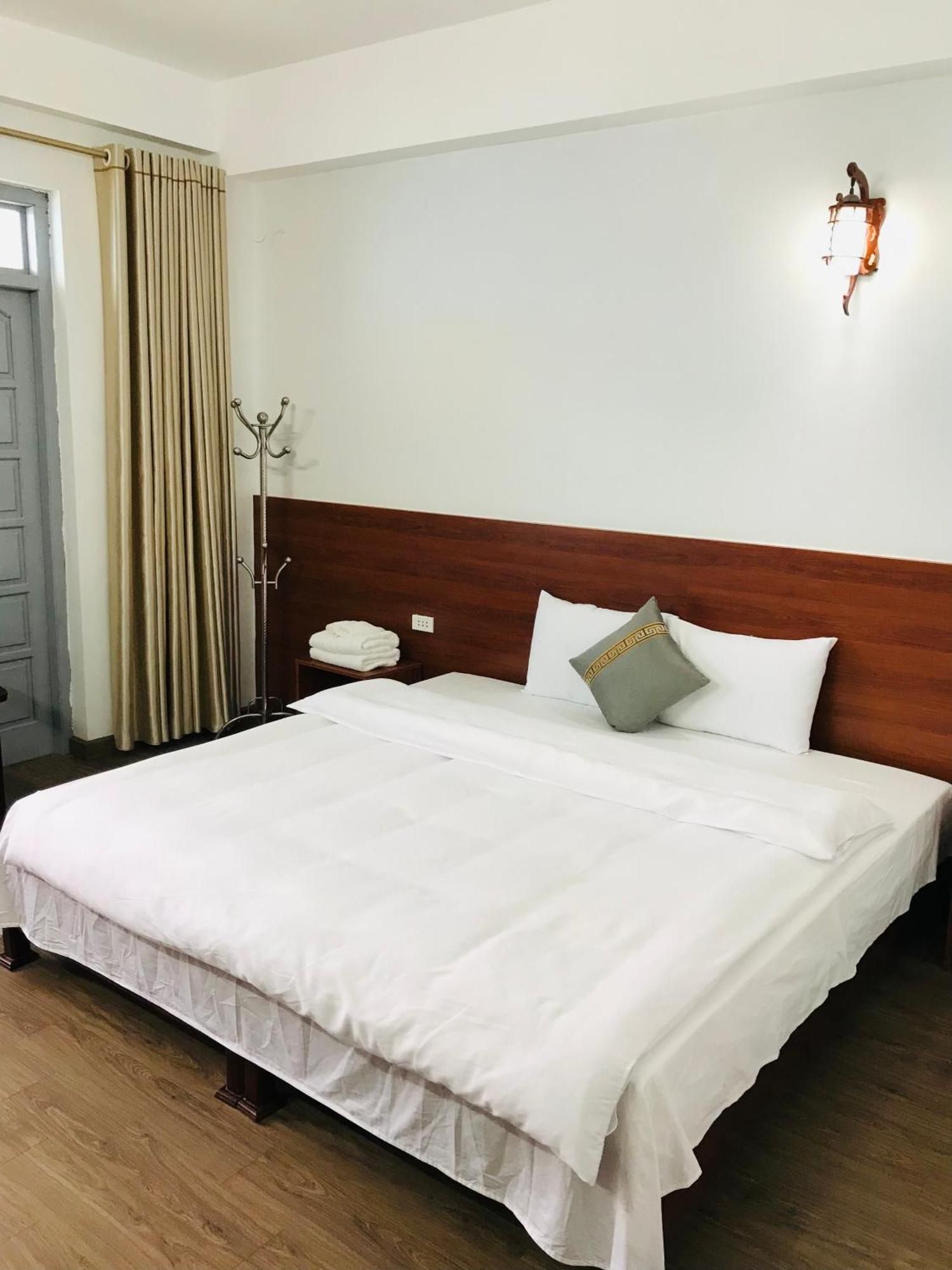 Anh Anh Hotel バクハ エクステリア 写真