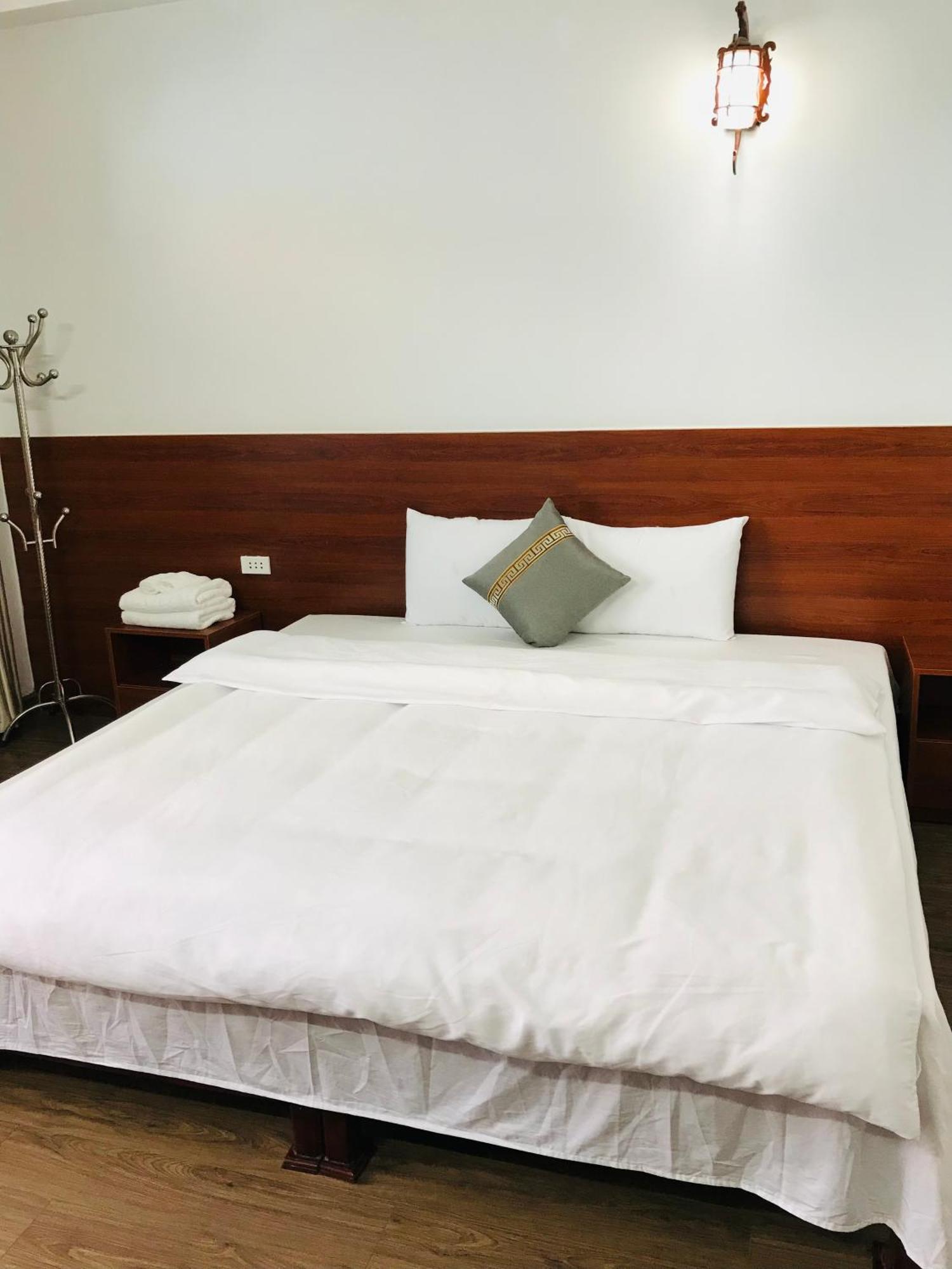 Anh Anh Hotel バクハ エクステリア 写真