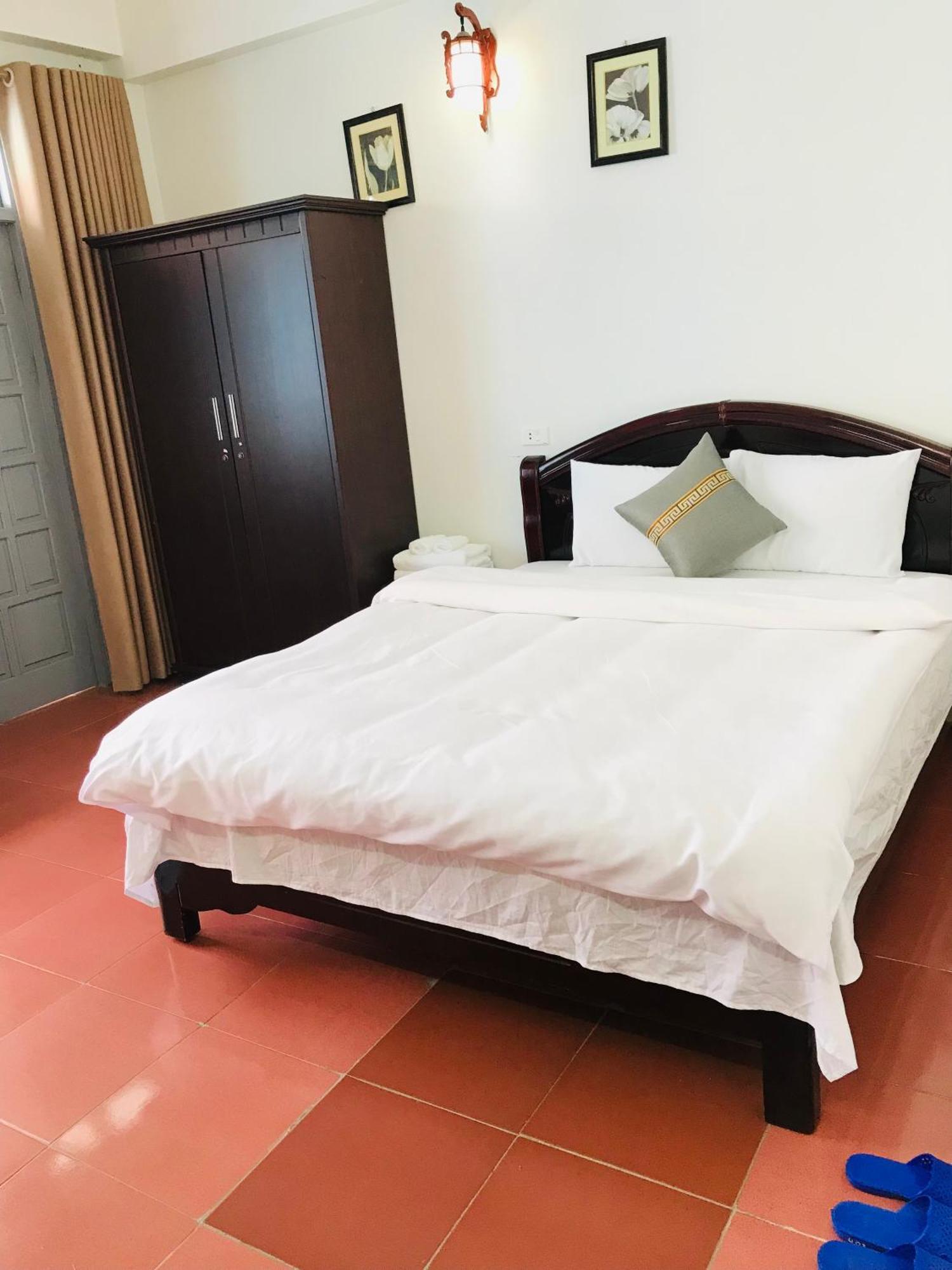 Anh Anh Hotel バクハ エクステリア 写真
