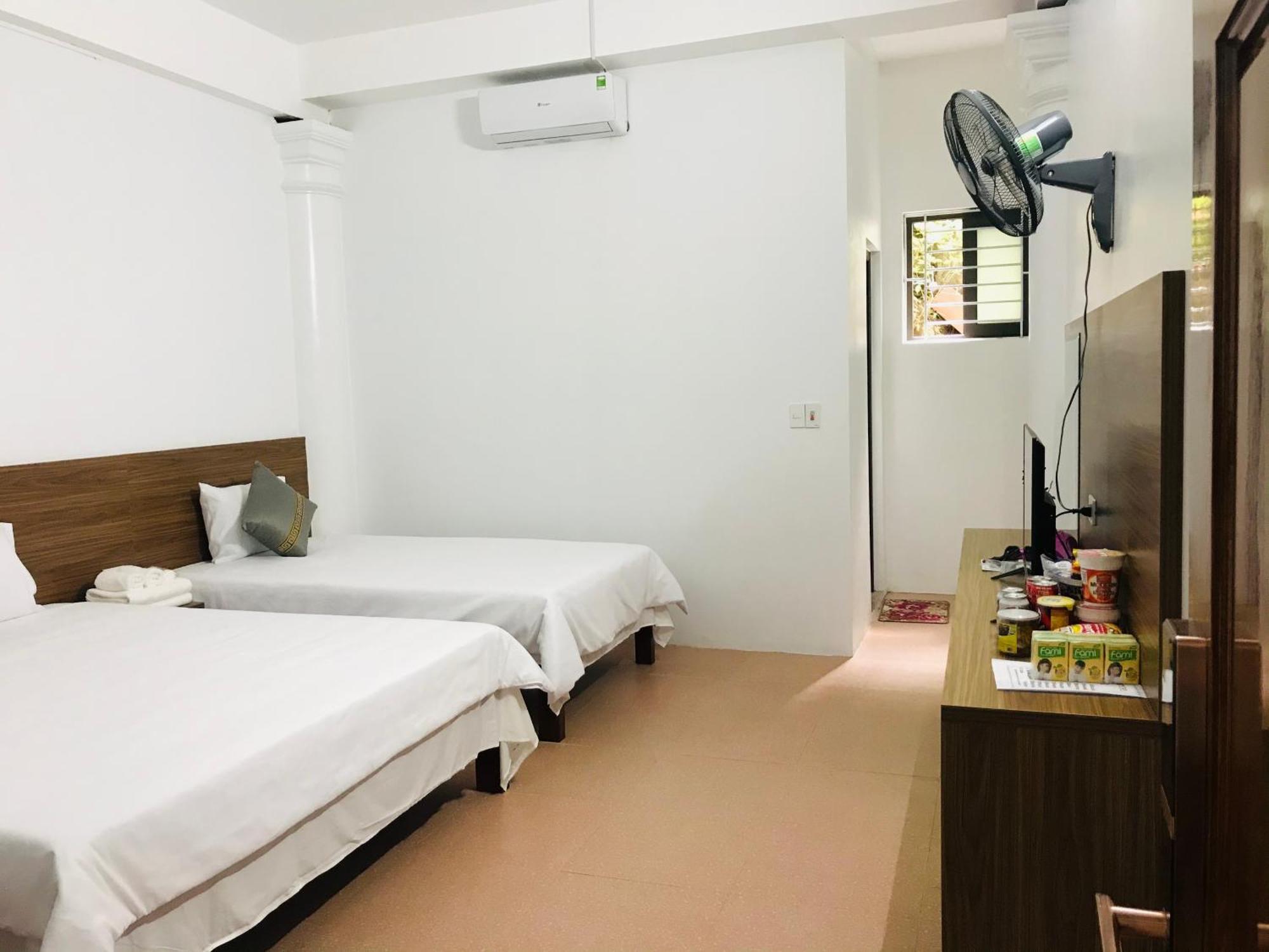 Anh Anh Hotel バクハ エクステリア 写真