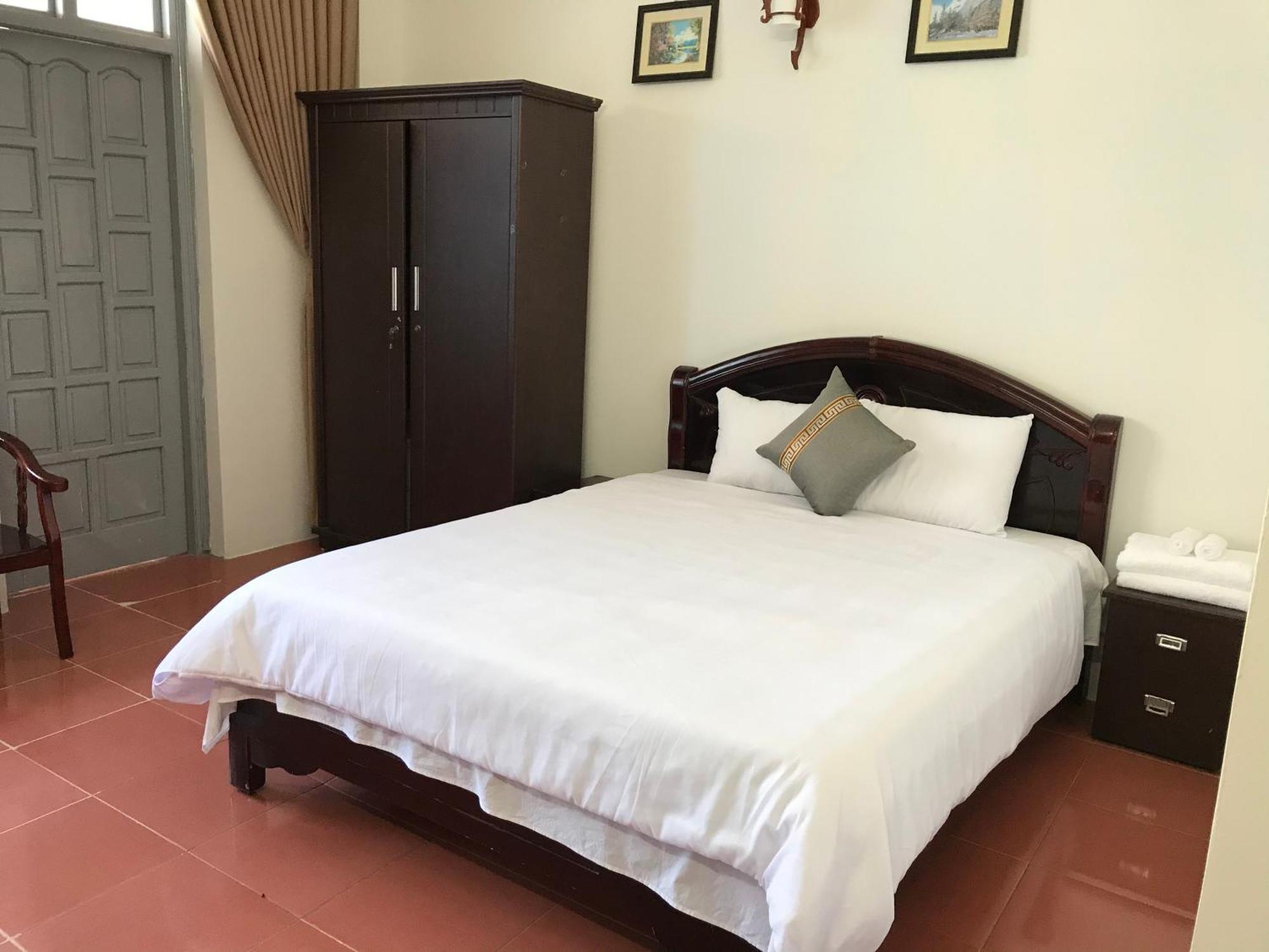 Anh Anh Hotel バクハ エクステリア 写真