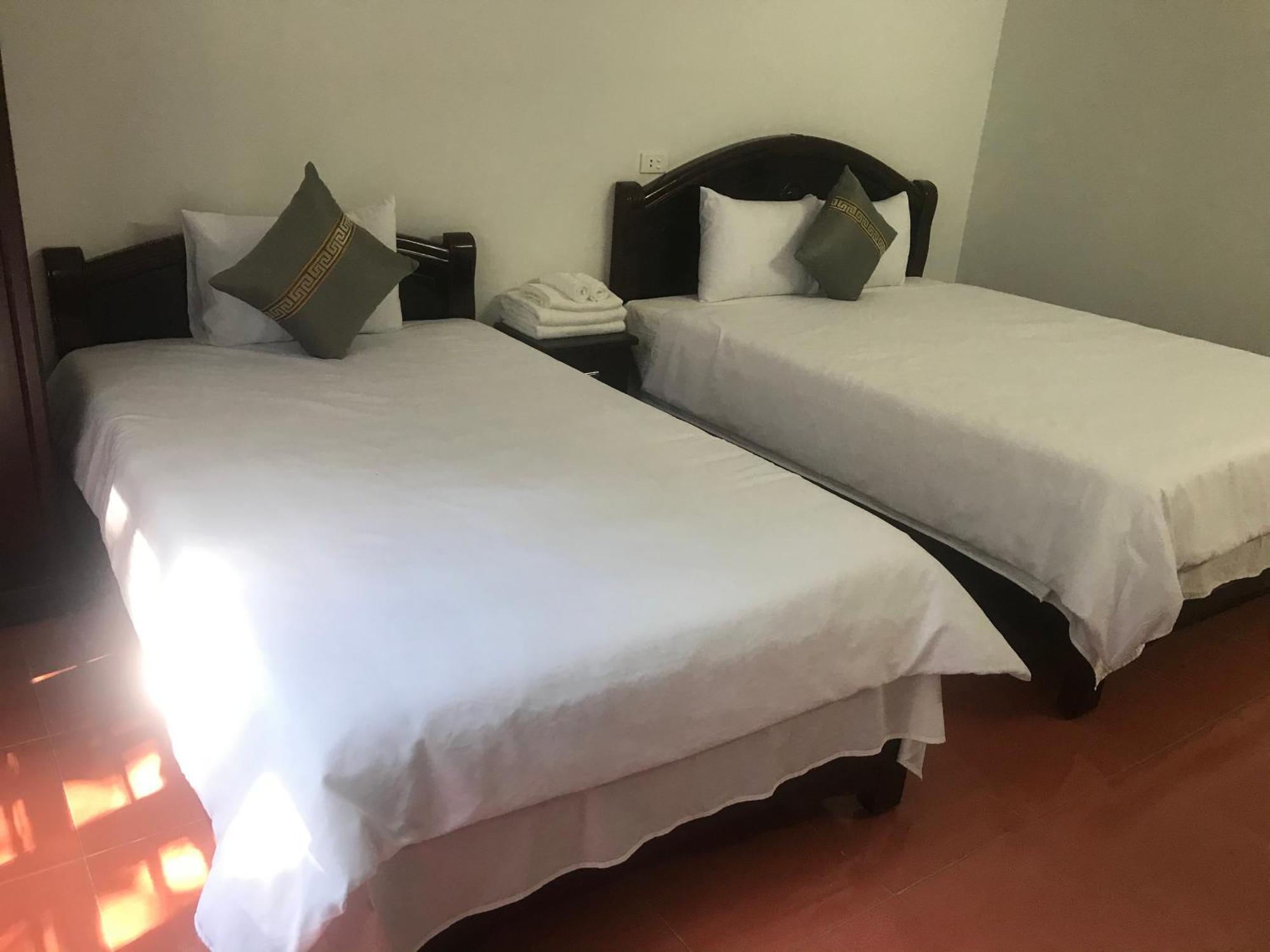 Anh Anh Hotel バクハ エクステリア 写真