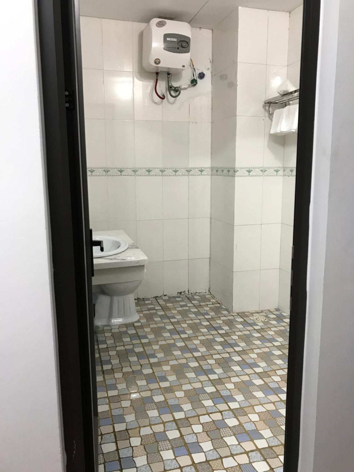 Anh Anh Hotel バクハ エクステリア 写真