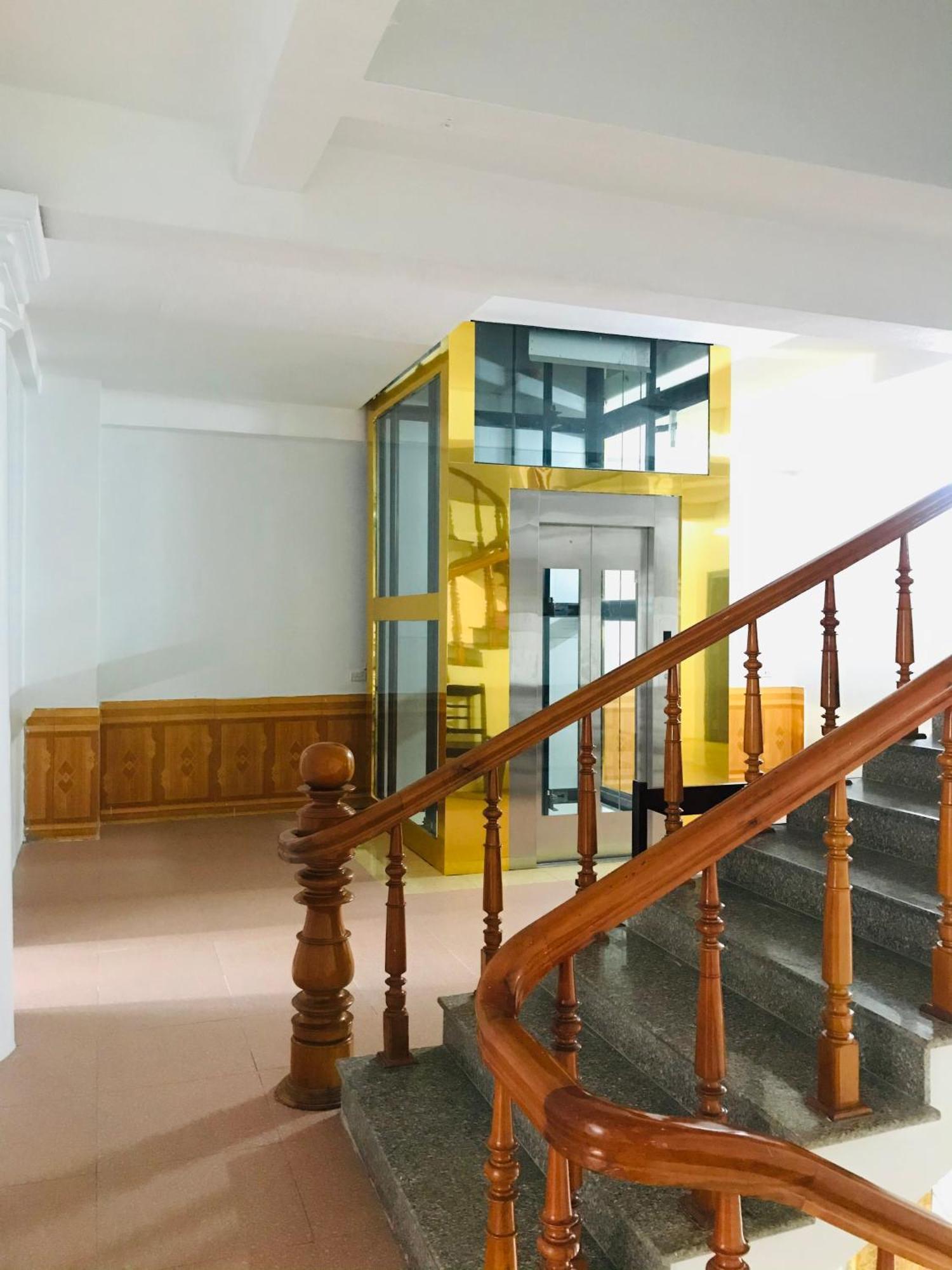 Anh Anh Hotel バクハ エクステリア 写真