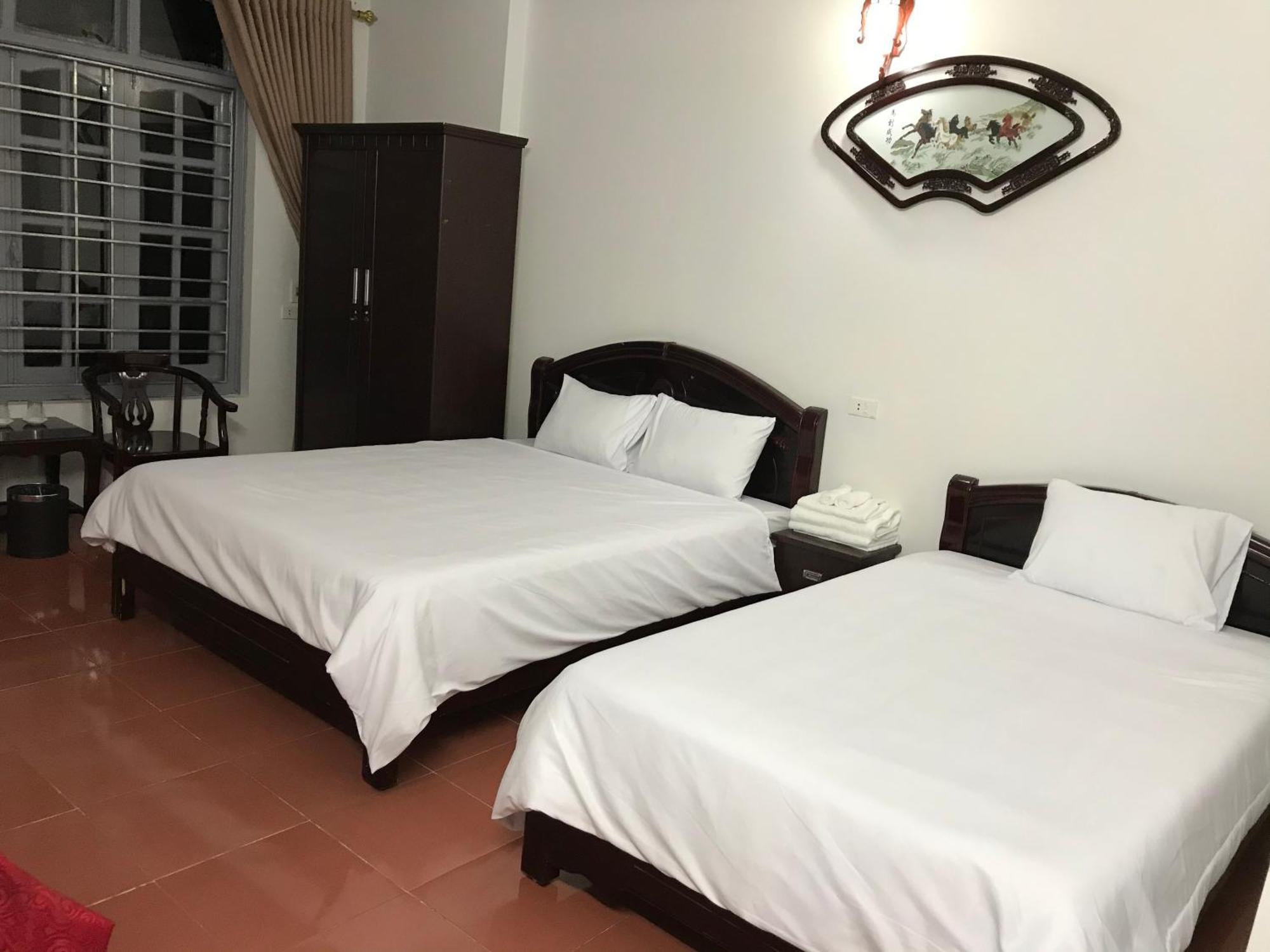 Anh Anh Hotel バクハ エクステリア 写真